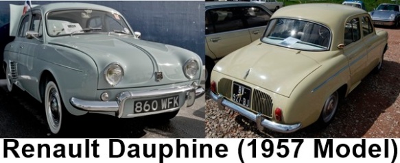 Renault Dauphine